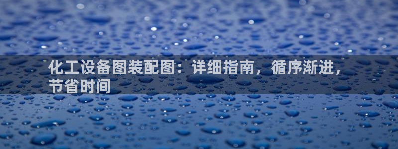 新宝gg一创造奇迹：化工设备图装配图：详细指南，循序渐进，
