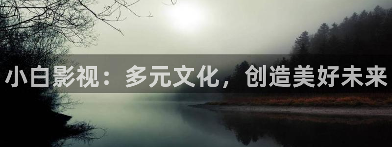 依依在线视频：小白影视：多元文化，创造美好未来